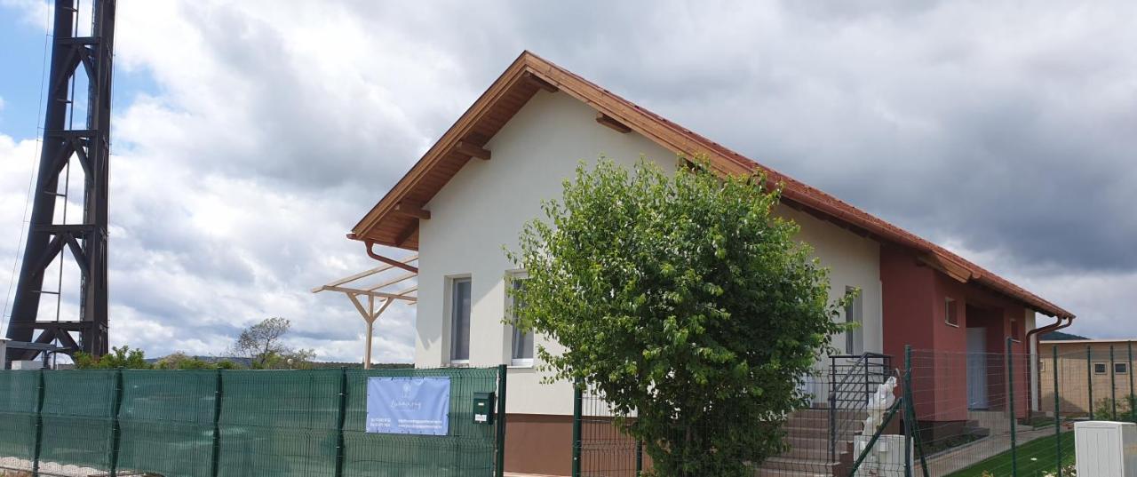 Buzavirag Apartmanhaz Balatonakali Exteriör bild