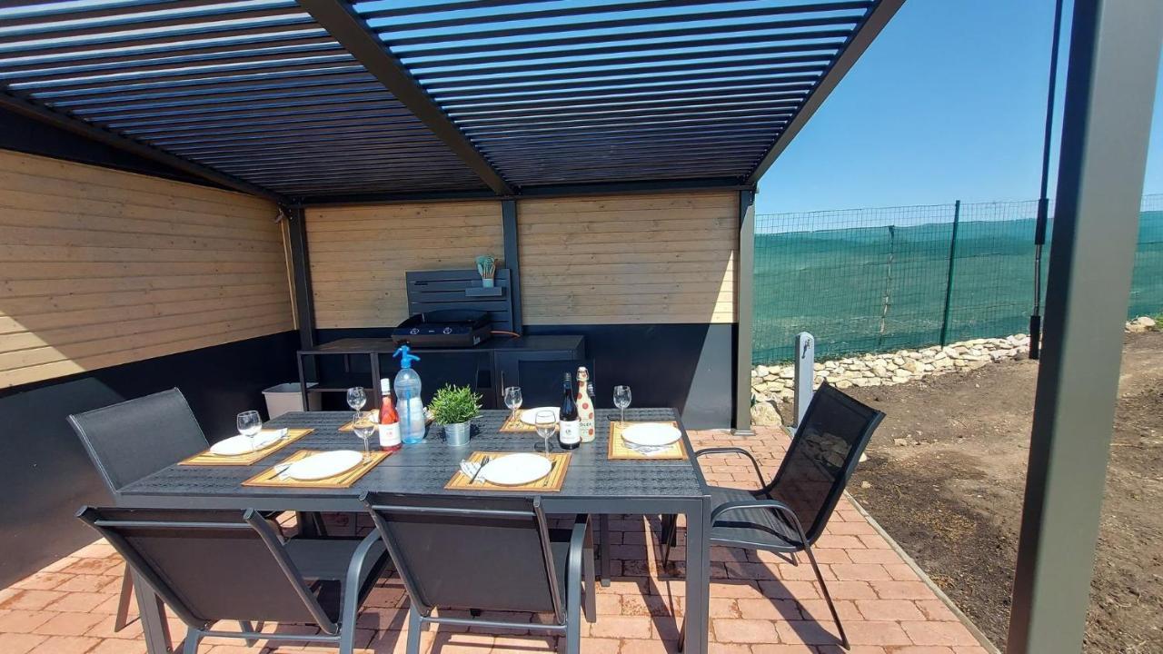 Buzavirag Apartmanhaz Balatonakali Exteriör bild